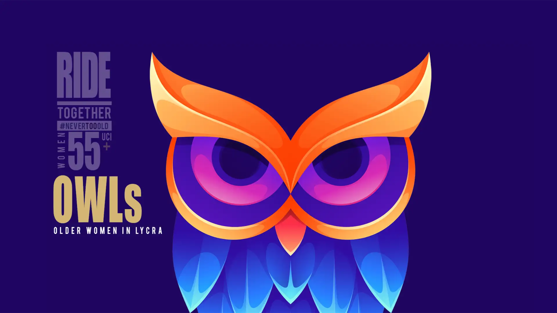 Team OWL website homepage